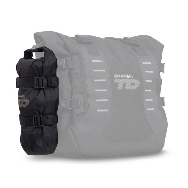 Shad Tr40 soft panniers dry bag + bag holder